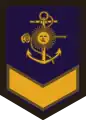 Marinero primero (Argentine Navy)[5]