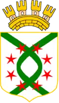 Coat of arms of La Unión