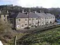 Former mill cottages