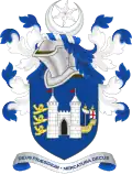 Coat of arms of Drogheda