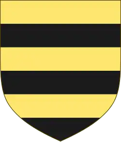 Coat of arms of Ceva