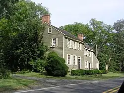 Late 18th-century house