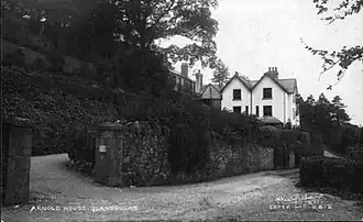 Photograph of Arnold House