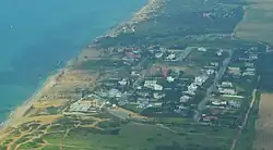 Arsuf from above