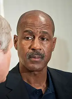 Art Monk from about the shoulders up.