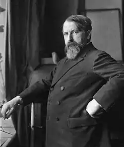 Arthur Schnitzler, c. 1912