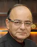 Arun Jaitley 9 February 2016 (cropped).jpg