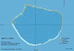 Map Source: EVS Precision Map (1:170,000)