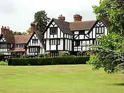 Ascott House, Aylesbury Vale. George Devey, 1874