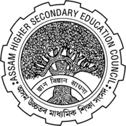 Logo of Assam lalukHigher Secondary Education Council