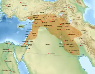 Assyrie Sargonides.svg