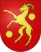 Coat of arms of Astano
