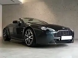 Aston Martin Vantage SP10 Roadster