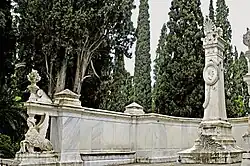 Grave of Adamantios Korais