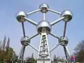 Atomium (Renovation), Belgium