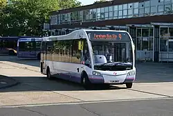 Wessex Bus