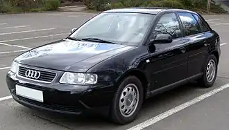 Audi A3 Mk1