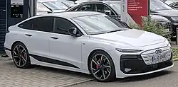 Audi A6 e-tron