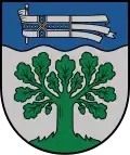 Coat of Arms of Augšdaugava Municipality