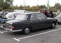 Vanden Plas Princess 4-Litre R 1967