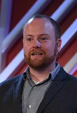 Austin McChord; Founder and CEO of Datto. (BS)