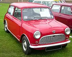 1959 Austin Seven