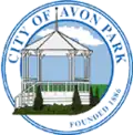 Official logo of Avon Park, Florida