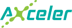 Axceler logo