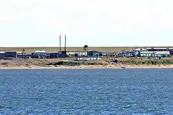 Ayon village on Ayon Island