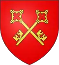 Coat of arms of Béligneux