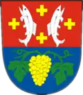 Coat of arms of Bílá Voda