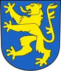 Coat of arms of Bürglen