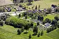 Cemetery of Bőszénfa