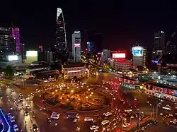 Quach Thi Trang Square 2016