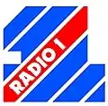 BBC Radio 1 logo from 1976 to 1988