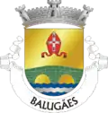 Coat of arms of Balugães
