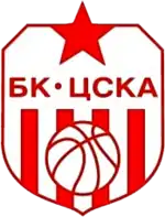 BC CSKA logo