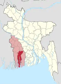 Khulna District