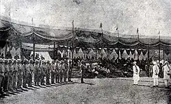 BHU Foundation Day Ceremony in 1916