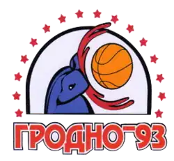 Grodno-93 logo