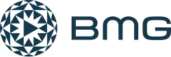 official logo of BMG