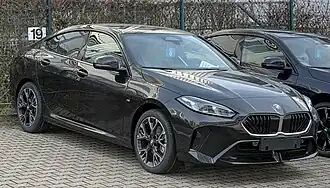 2 Series Gran Coupé (F74)