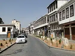 Bab Sharqi Street