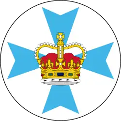 Badge of Queensland