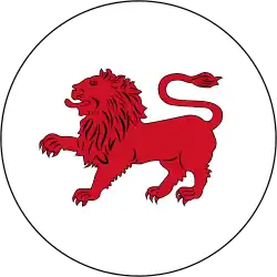 Badge of Tasmania