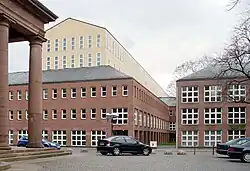 Badische Landesbibliothek in Karlsruhe
