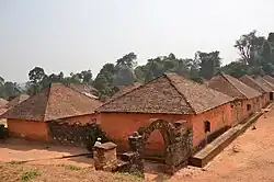 Women houses in the Palace