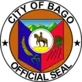 Official seal of Bago