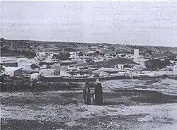 Bayt Dajan, before 1935. From the Khalil Raad-collection.[1]