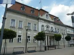 Balassagyarmat, Civitas Fortissima